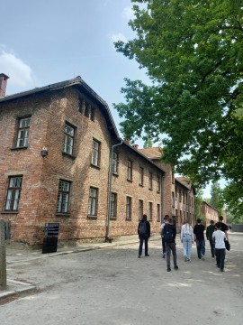 Certyficate of attendance - Zielonka w projekcie Stem in the museum