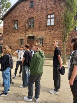 Certyficate of attendance - Zielonka w projekcie Stem in the museum