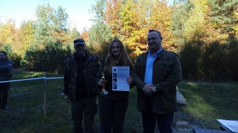 II Mistrzostwa L.O. im. Kopernika w Brzesku w strzelectwie sportowym