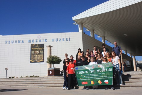 STEM in the Museum - edukacja nieformalna w Turcji