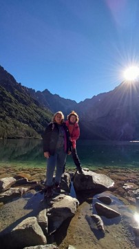 Zakopane jesienią oczami fotografów z Technikum im. J. Piłsudskiego w Brzesku