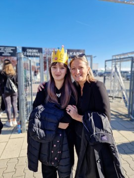 Technikum im. J. Piłsudskiego w Brzesku: Technik Reklamy na targach EXPO w Krakowie