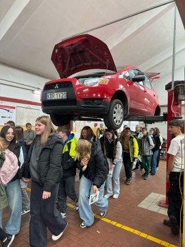 Odkrywaj Przyszłość z Zielonką