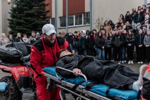 Profesjonalni pasjonaci z Kopernika w akcji!