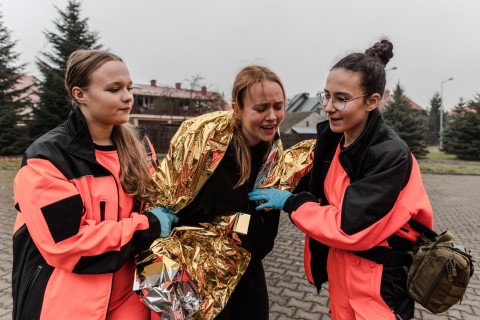 Profesjonalni pasjonaci z Kopernika w akcji!