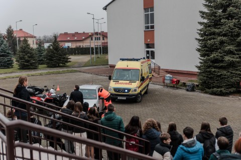 Profesjonalnie i z pasją w brzeskim Koperniku!