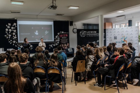 Profesjonalnie i z pasją w brzeskim Koperniku!