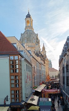 Ekipa " Kopernika" odwiedziła kolejny Jarmark Bożonarodzeniowy!