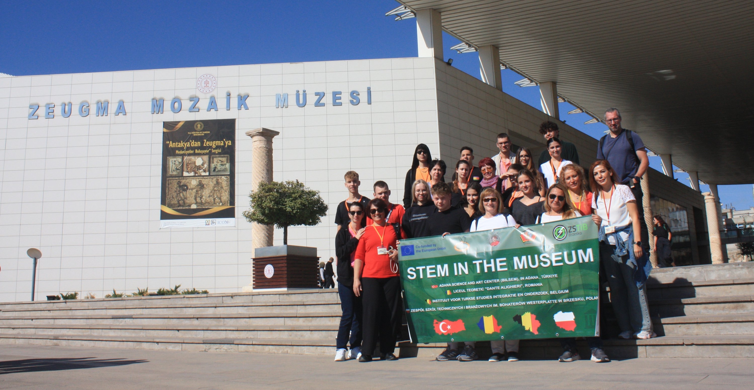 STEM in the Museum - edukacja nieformalna w Turcji