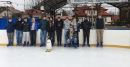 Oryginalna lekcja wychowania fizycznego w Koperniku